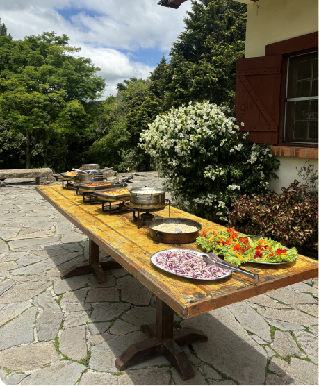 hospedagem tijucas do sul